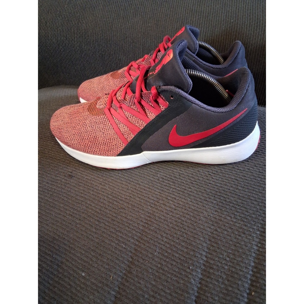 Nike Mens Varsity Compete‎ Trainer AA7064-008 Black Running Shoes Sneaker Sz 11